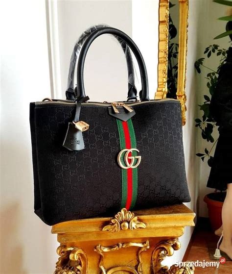 gucci torebki wyprzedaż